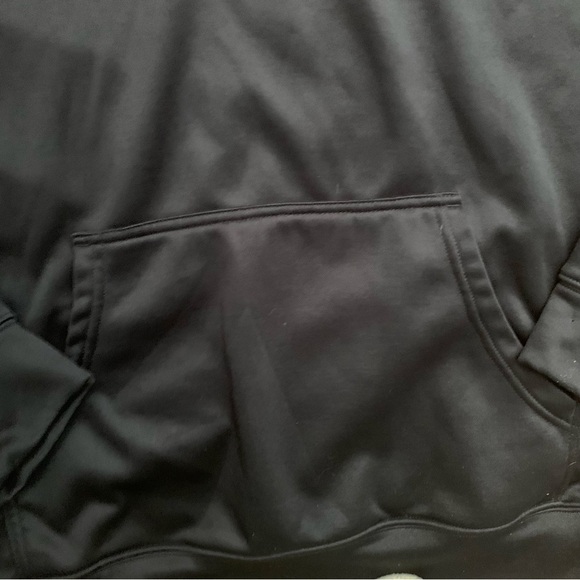 Philadelphia Flyers Hoodie Size Medium Black Orange NHL Hockey Sports Philly - Picture 4 of 6